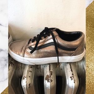 Bronze Vans